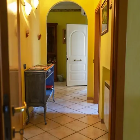 Casa I Girasoli Apartment Vezzano Ligure
