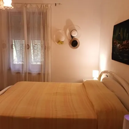 Daire Casa I Girasoli Vezzano Ligure
