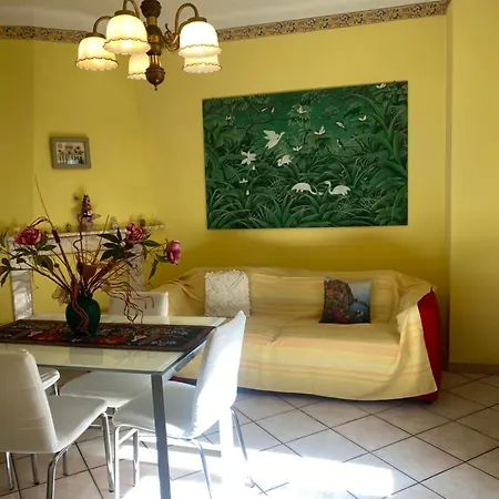 Casa I Girasoli アパート *