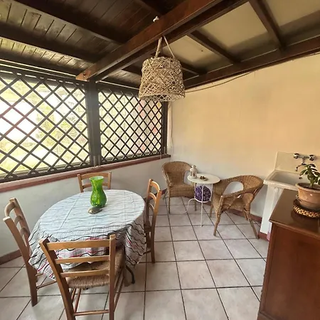 Casa I Girasoli Appartement Vezzano Ligure