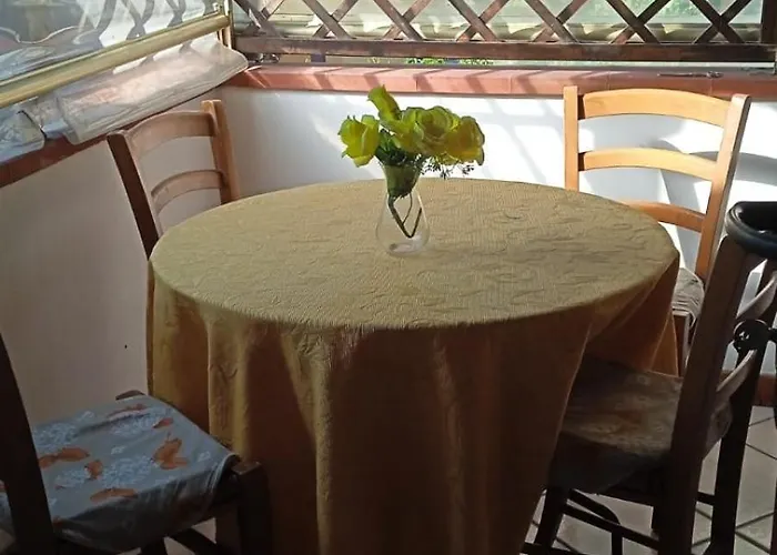 Casa I Girasoli Vezzano Ligure