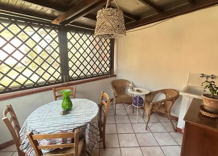 Casa I Girasoli Appartement Vezzano Ligure